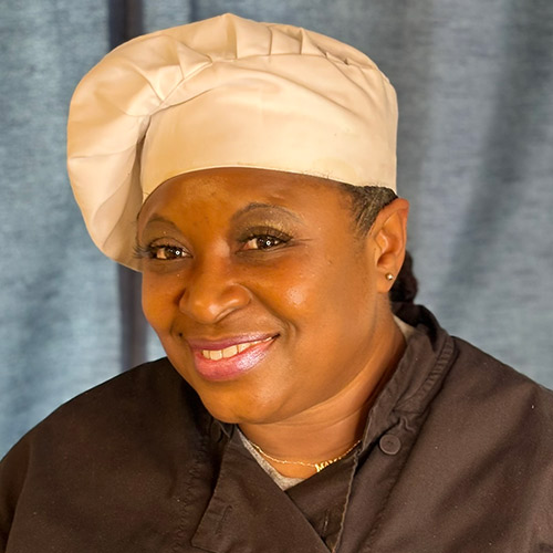 Lisa Green Culinary Services Director headshot