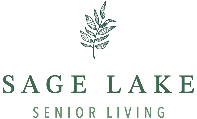 Sage Lake Senior Living Logo